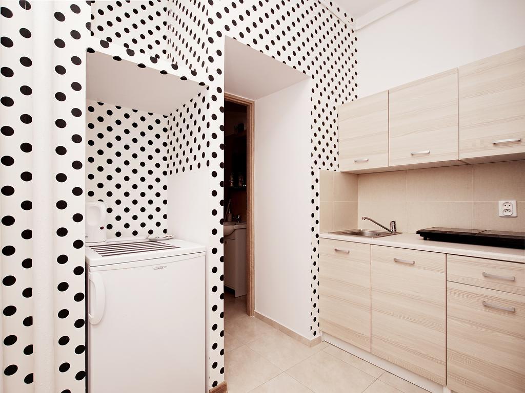 Apartment Kameralny 2B Гданьск Экстерьер фото