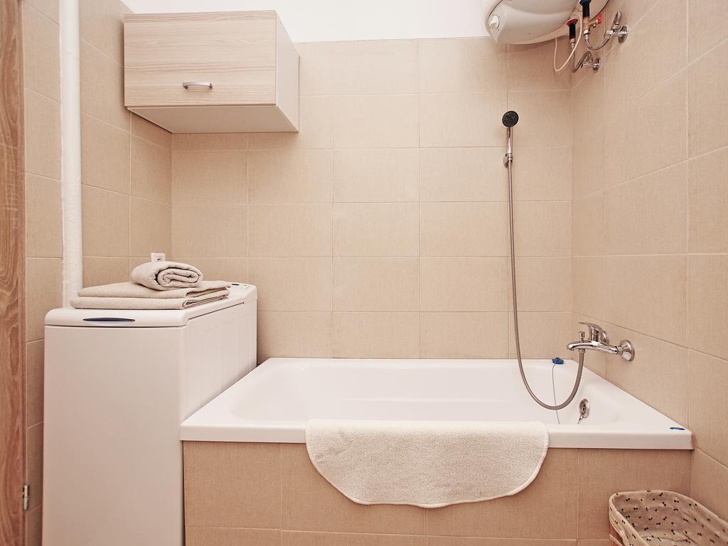 Apartment Kameralny 2B Гданьск Экстерьер фото