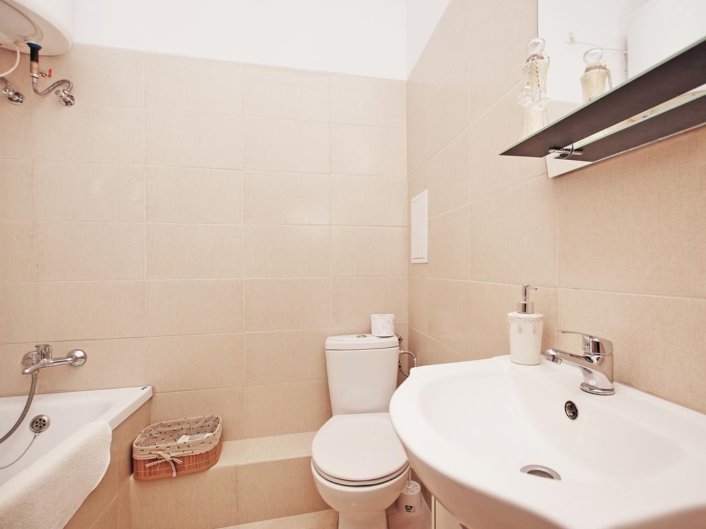 Apartment Kameralny 2B Гданьск Экстерьер фото